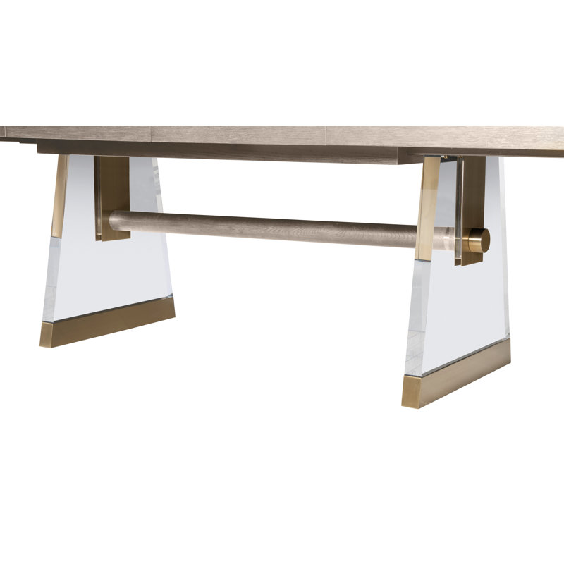 Cadence Solid Oak Dining Table