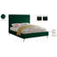 Lit plateforme tapissier Jasmine Lavaca-837159172-837159173