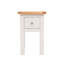 Nemec 35cm W Solid + Manufactured Wood Bedside Table