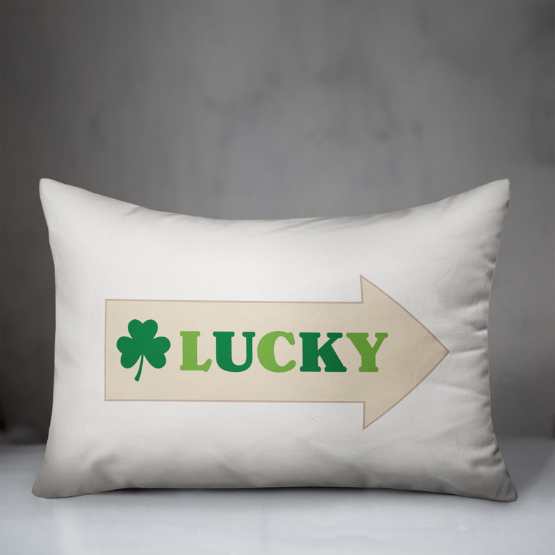 Coussin Lucky Arrow