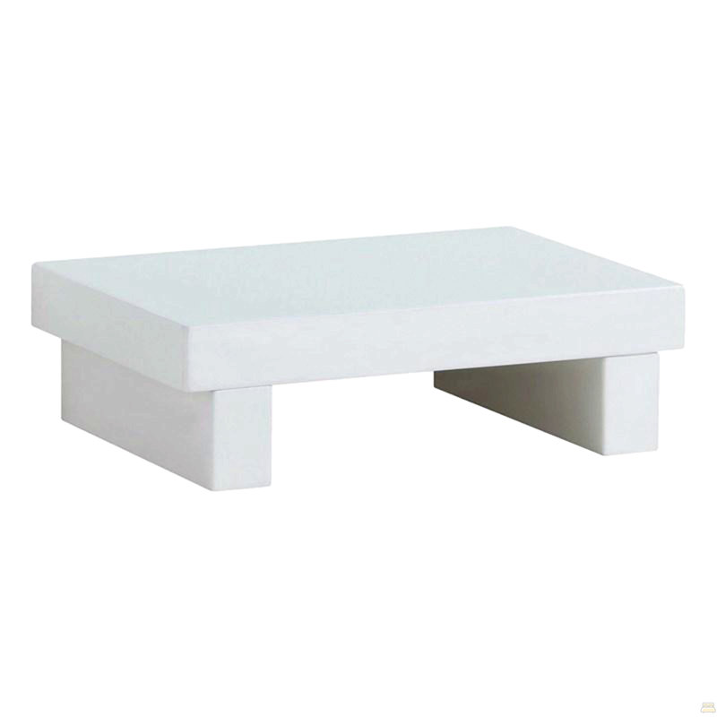 1Pc Nightstand High Gloss Lacquer Coating