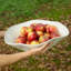 Somerset Centerpiece Bowl, Cloud