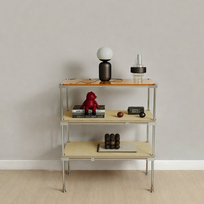 Console Italian Minimalist, H 31,5 po x l 39,4 po x P 11,8 po
