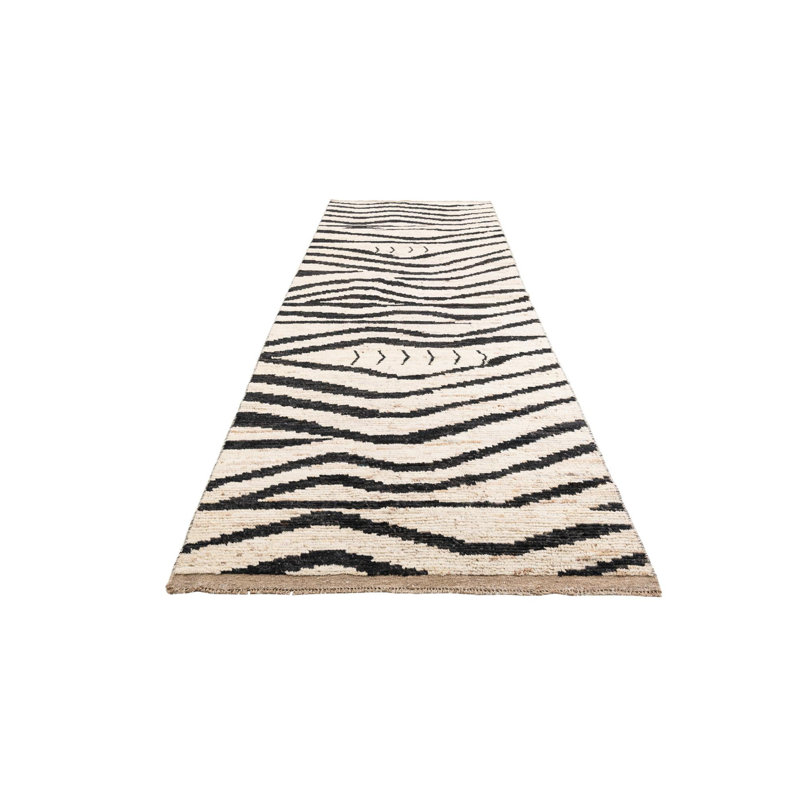 Runner Kalmanovitz Cream Rug