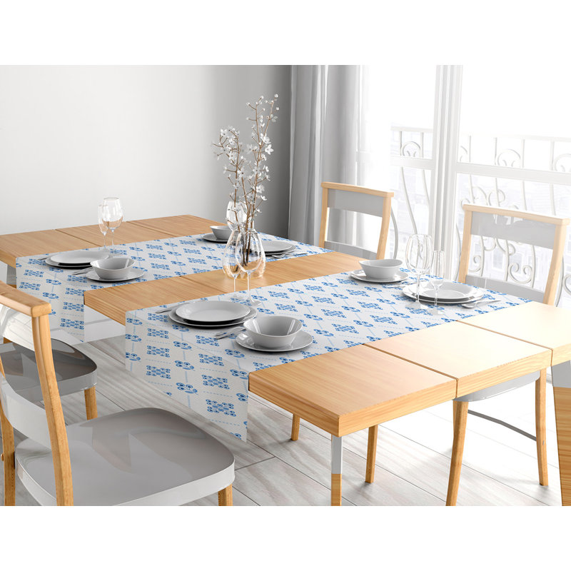 Chemin de table Malave