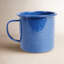 Stinson Enamelware 16 Oz Large Mug-355796356