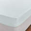 Silentnight Cotton Rich Soft Fitted Sheet-42181676-42181673