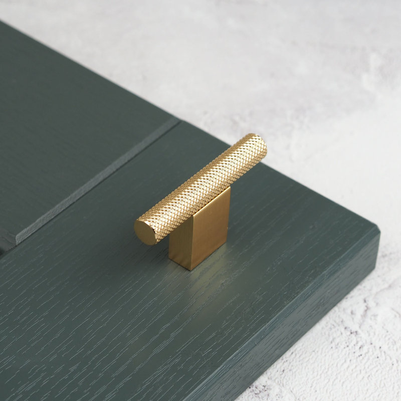 Boss Handle, Brass, 160mm Handle