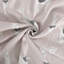 Couverture de réception 100% coton Brittney