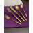 Everly Quinn Stainless Steel Flatware Set
