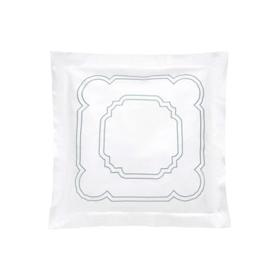 Artemide Embroidery By DEA Cotton Pillow Sham