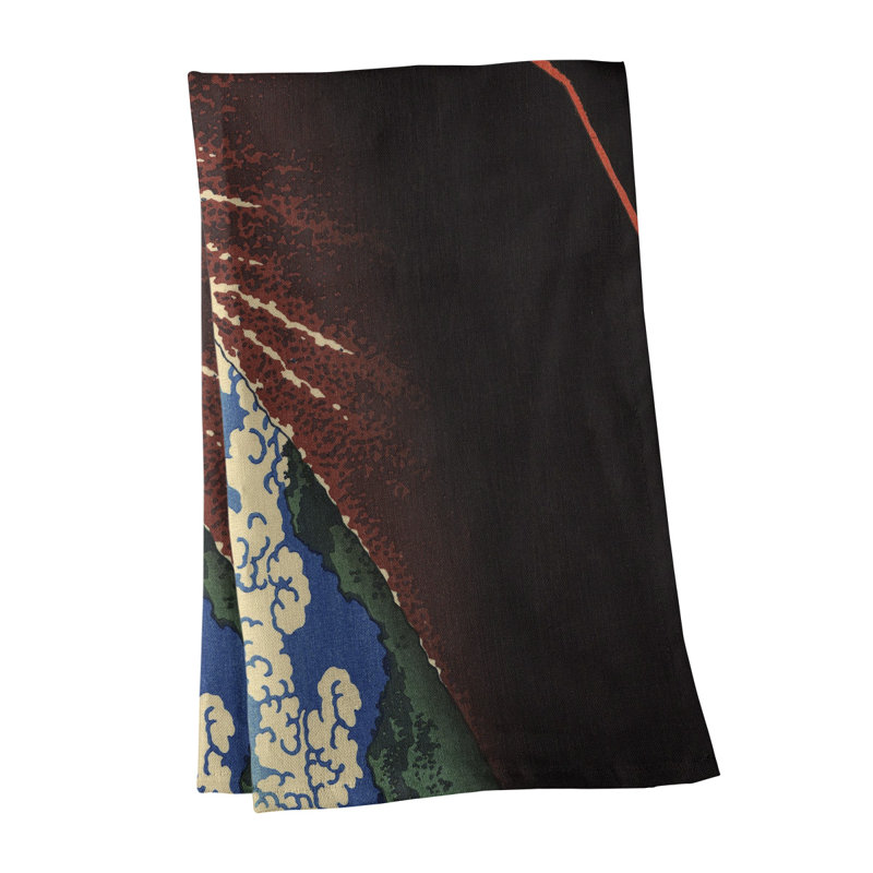 Hague Tea Towel Kitchen Towel, Cotton Twill