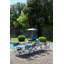 Chaise d'appoint de patio Dune-86802792