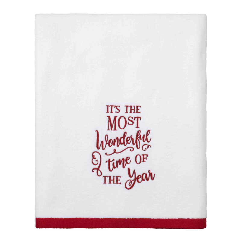 Ensemble de 4 serviettes Avanti Sparkle (BH2T)