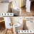 17.1" ADA Comfort Chair Height Smart Toilet with Tank, Auto Open/Close Lid/Seat, Digital Display, Heated Seat, Warm Air Dryer, Adjustable Water Temp, Feminine Wash, Night Light,3-Year Warranty