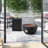 Hotwells Round Concrete Propane Smokeless Fire Pit-1717598575
