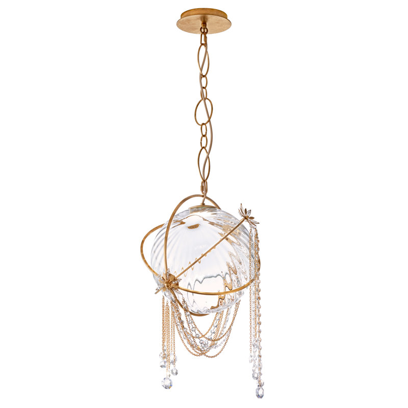 Revere 1 - Light LED Pendant
