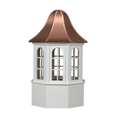 Signature Series Vinyl Cupola