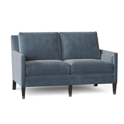 Capucine 55'' Upholstered Loveseat