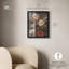 Décoration murale rétro "Vintage Botanicals II" par Art Remedy-115127598-115127599