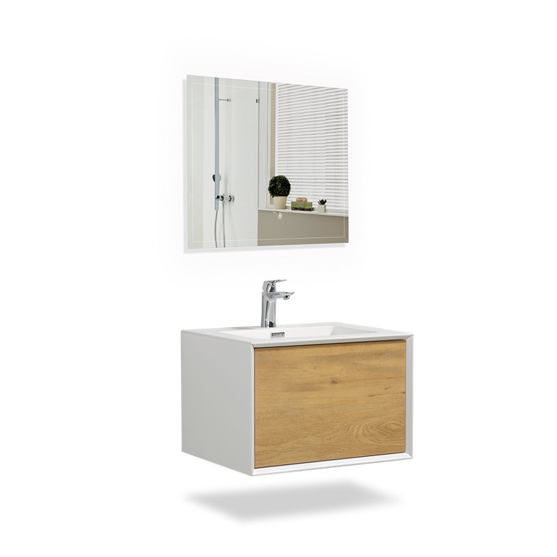 Ensemble de meuble-lavabo simple 24 po Enya
