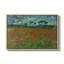 Orchard in Blossom, Borded by Cypresses, 1888 - Vincent van Gogh, toile tendue avec châssis-831601027-831601031