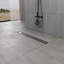 Drain de douche linéaire Kingston-115085757