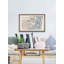 South Beach Miami - Reproduction d'annonces encadrées sur papier-547705153