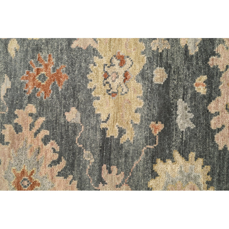One-of-a-Kind Rectangle 9'1" X 10'11" Area Rug
