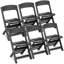 Andillac Folding Patio Dining Chair