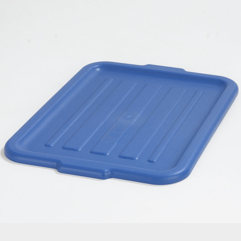 Couvercle de boîte fourre-tout universal, Bleu