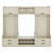 Versatile Detachable Hall Tree with Multiple Storage Options for Entryways-112812259