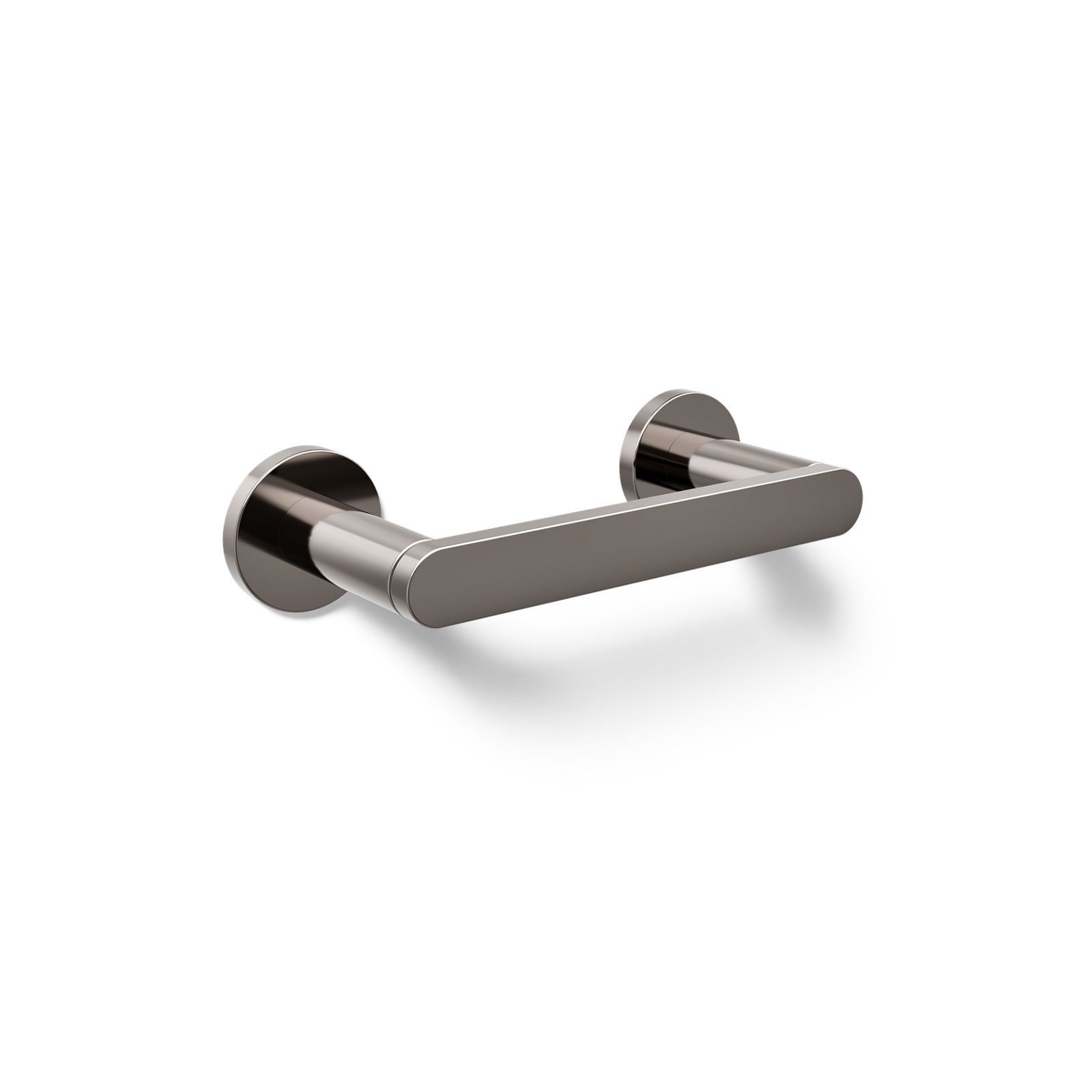 Wall Mount Toilet Paper Holder, Vibrant Titanium