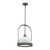 Atlas 1 - Light Single Dome Pendant