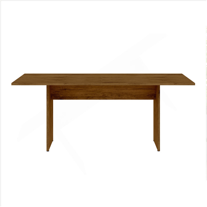 Table de salle à manger Nomad 67,91, Naturel