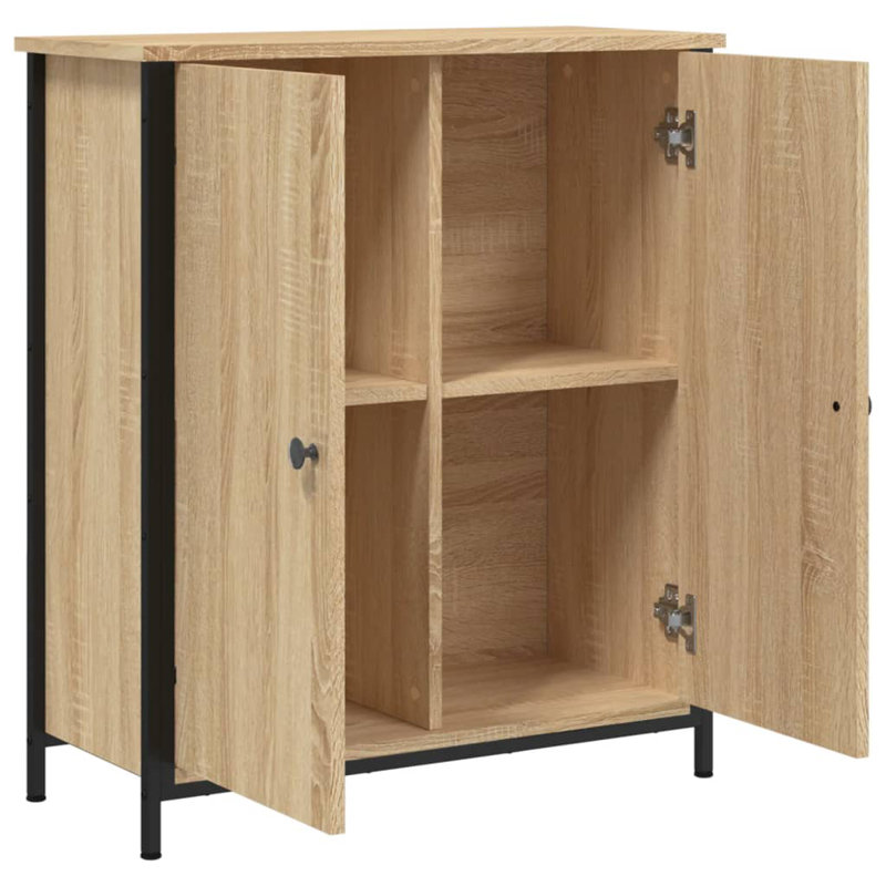 Taquan 70cm Sideboard, Sonoma Oak