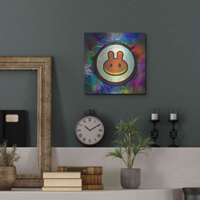 Winston Porter «Pancake Swap Crypto» par Winston Porter Portfolio