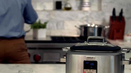 Wolf Gourmet Multi-Function Cooker, 7 qt. 