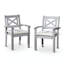 Chaises de table à manger pour patio