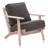 Dez 28.35" W Linen Armchair Upholstered-373104572