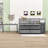 Jahdir 4 Drawers Wood Loft Bed with Retractable Writing Desk-1282171137-1282171136
