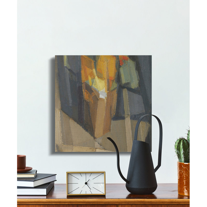 Mellinger Wrapped Canvas Print Set, 12x12
