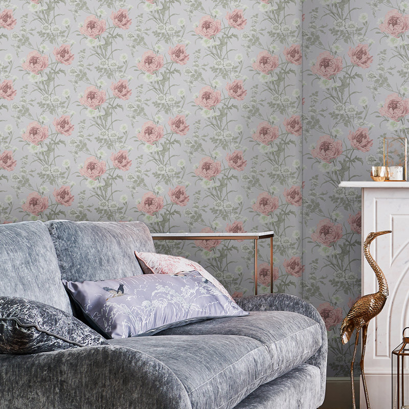 Rouleau de papier peint Laura Ashley Aurelie