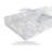 Boonton 84'' Double Bathroom Vanity with Marble Top-1850557442
