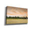 «Barn In The Field Of Spring Flowers» par Don Schwartz, estampe numérique sur toile-88591191