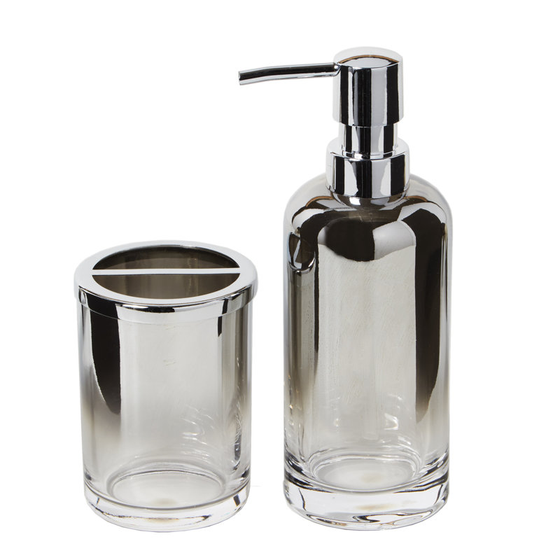 Lattimore Toothbrush Holder