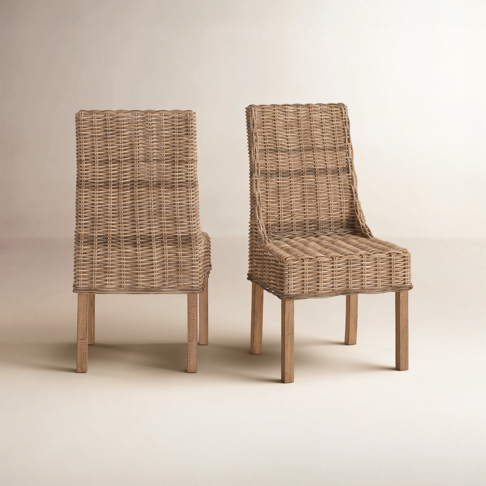 Armine Mango Side Chair