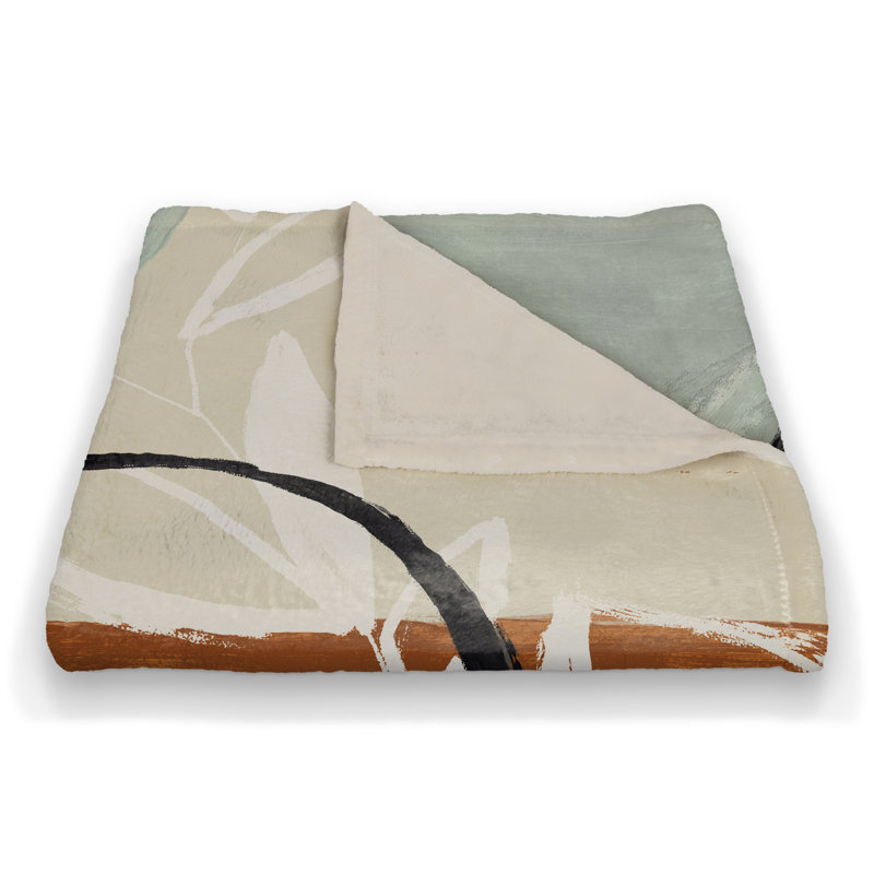  Jeté polaire Earthy