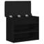 6 Pair Shoe Storage Cabinet
