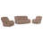 Manual Glider Recliner Two Pack